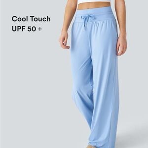 Wide leg pants